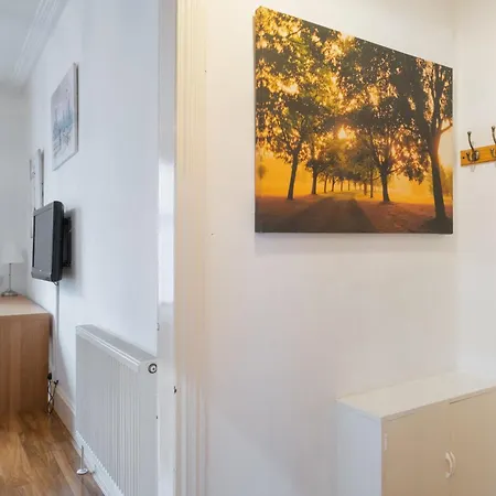 Fraser Apartment Aberdeen Esterno foto