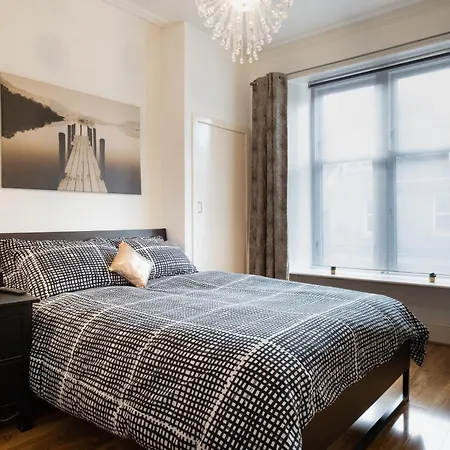 Fraser Apartment Aberdeen Esterno foto