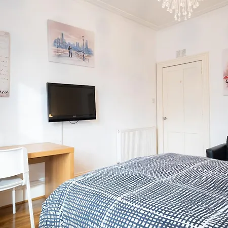 Fraser Apartment Aberdeen Esterno foto