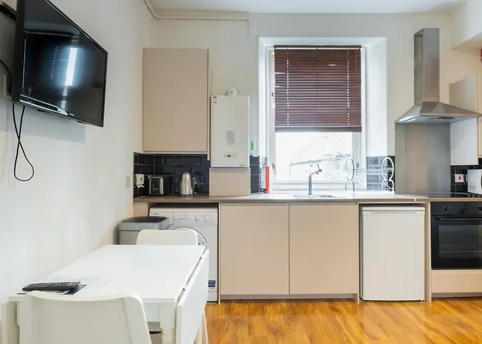 Fraser Apartment