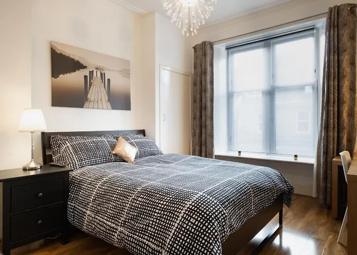 Fraser Apartment