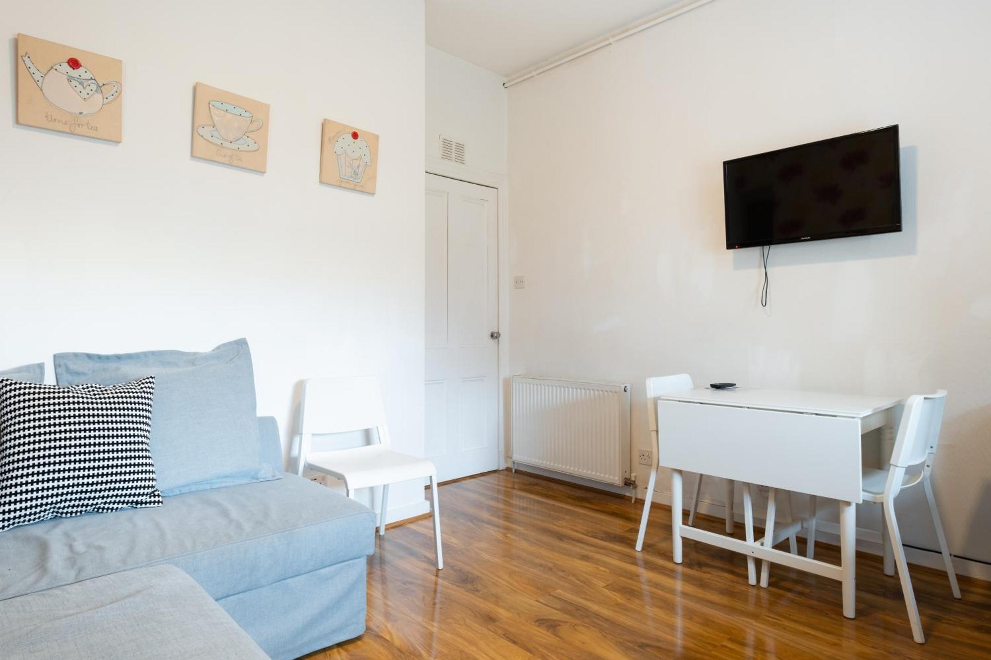 Apartamento Fraser Aberdeen