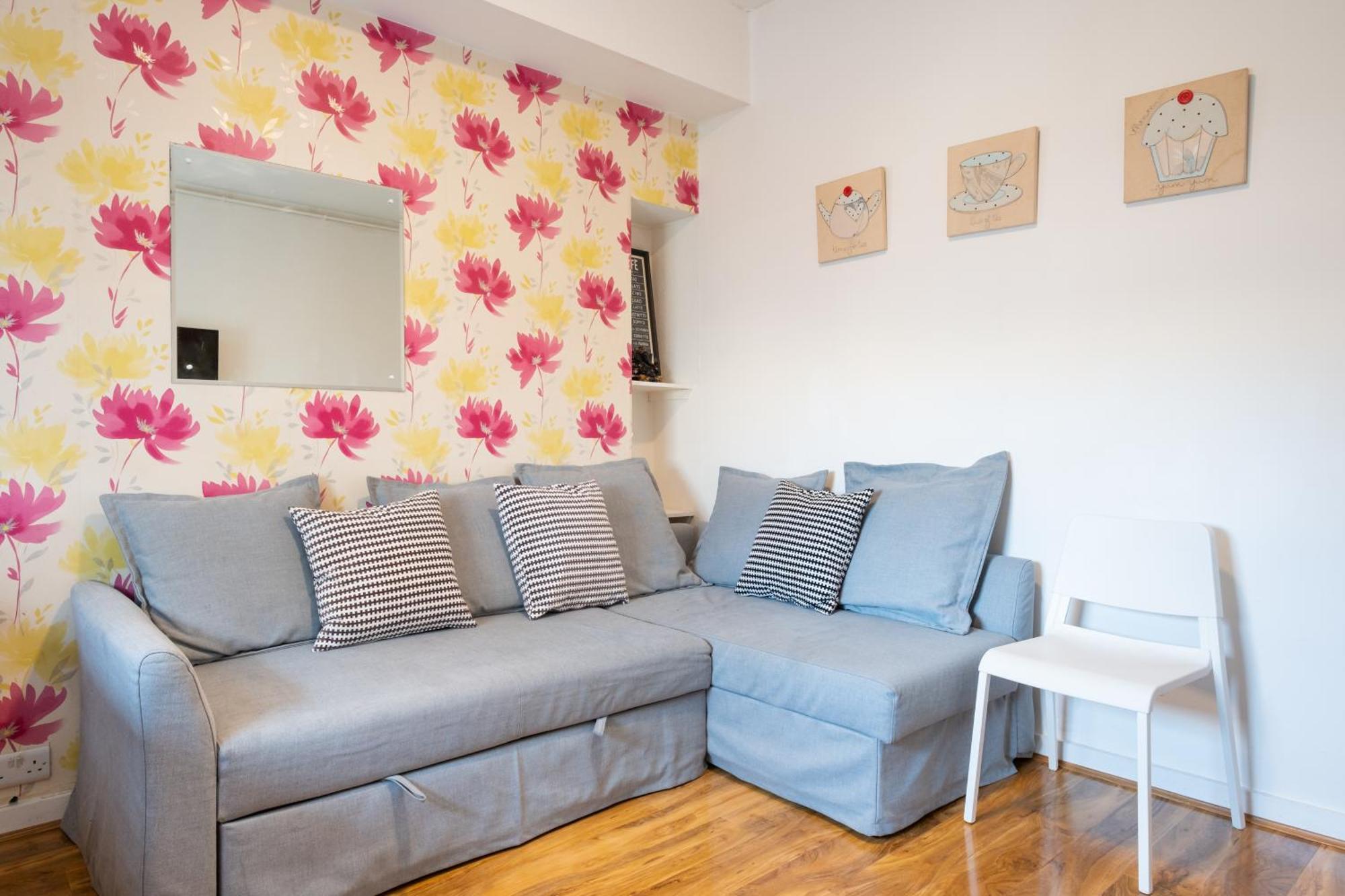Apartamento Fraser Aberdeen