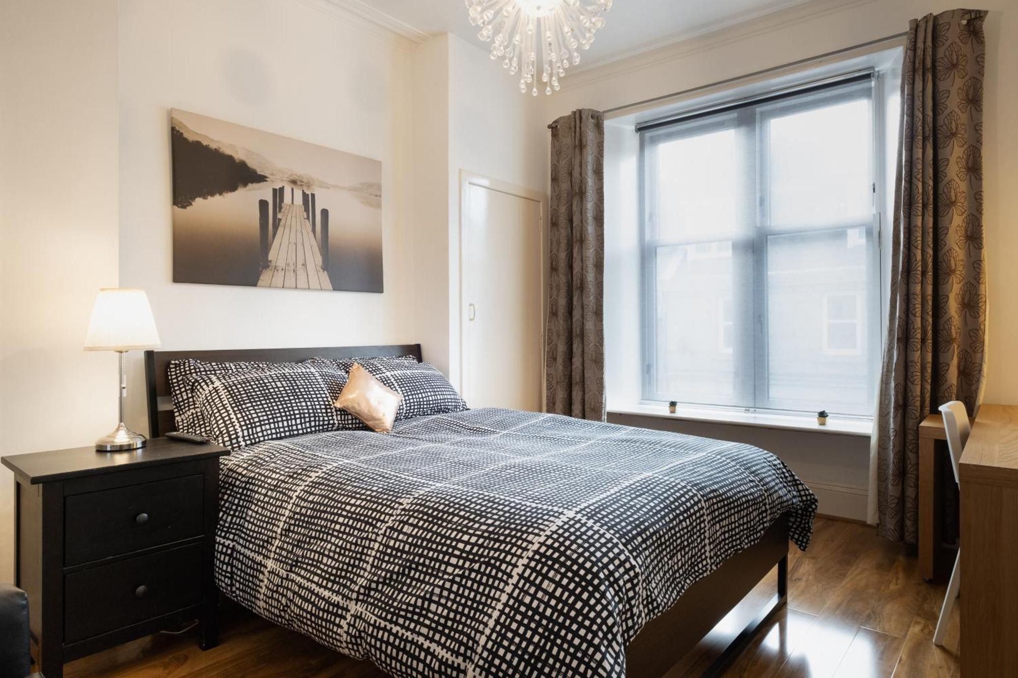 Apartamento Fraser Aberdeen