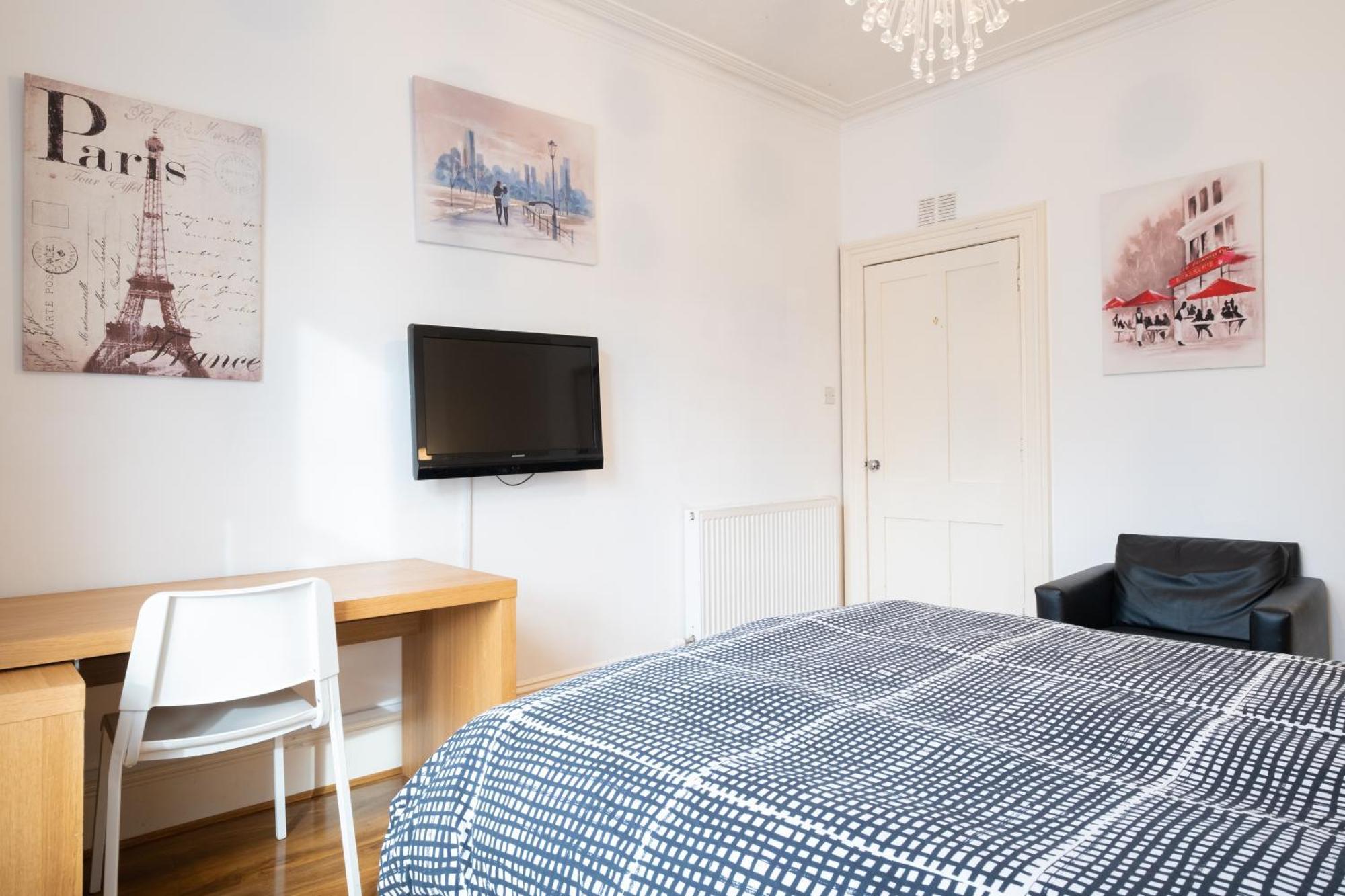 Apartamento Fraser