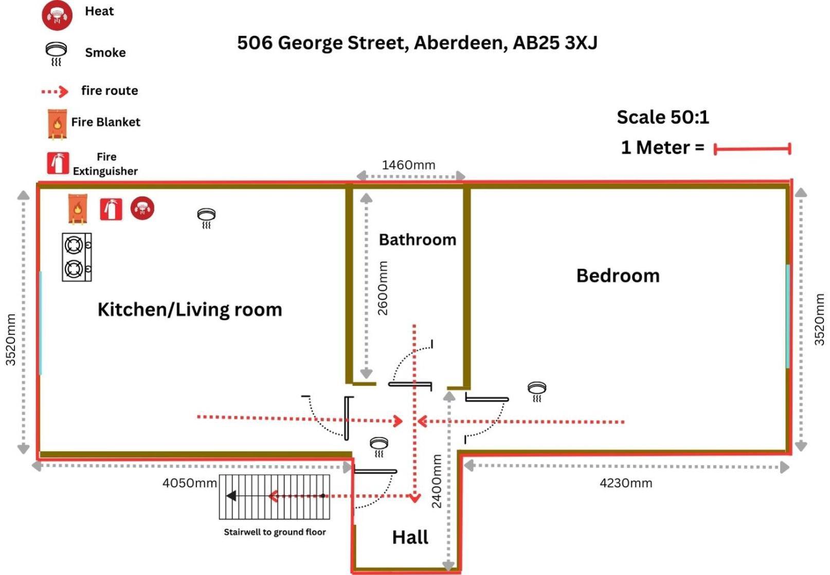 Fraser Apartamento