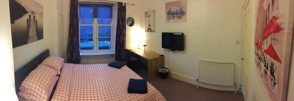 Apartamento Fraser Aberdeen