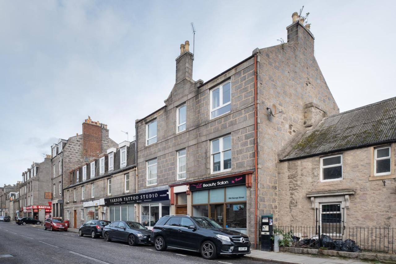 Fraser Apartamento Aberdeen